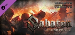 ハーツ オブ アイアン４ Sabaton Soundtrack