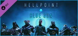 ヘルポイント Blue Sun