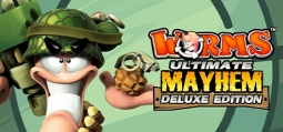 ワームズUltimate Mayhem デラックスエディション