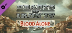 ハーツ オブ アイアン４ By Blood Alone