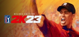ゴルフ PGAツアー 2K23 デラックスエディション