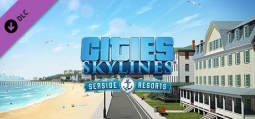 シティーズ スカイライン Content Creator Pack: Seaside Resorts