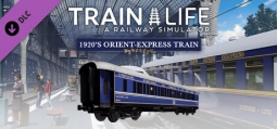 トレインライフ オリエント急行列車