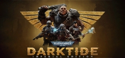 ウォーハンマー40K：ダークタイド インペリアルエディション