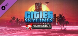 シティーズ スカイライン 80's Downtown Beat