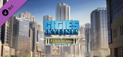 シティーズ スカイライン Financial Districts