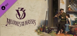 ヴィクトリア 3 Melodies for the Masses Music Pack
