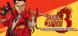 シャドウウォリアー3 Deluxe Definitive Edition