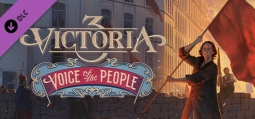 ヴィクトリア 3 Voice of the People