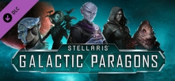 ステラリス Galactic Paragons