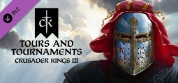 クルセイダーキングス3 Tours & Tournaments