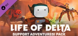 Life of Delta 冒険者支援！パック