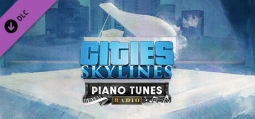シティーズ スカイライン Piano Tunes Radio