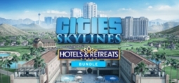 シティーズ スカイライン Hotels & Retreats Bundle