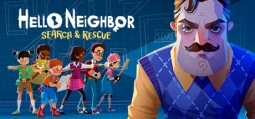 ハローネイバーVR: Search and Rescue