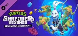 ミュータント タートルズ：シュレッダーの復讐 Dimension Shellshock
