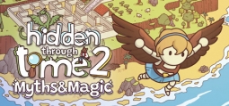 ヒドゥンスルータイム 2: 神話と魔法