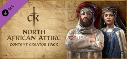 クルセイダーキングス3 North African Attire