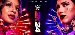 WWE 2K24 デラックス エディション