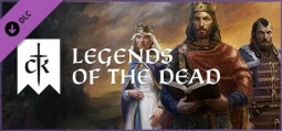 クルセイダーキングス3 Legends of the Dead