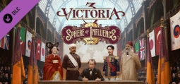 ヴィクトリア 3 Sphere of Influence