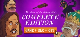 The Case of the Golden Idol コンプリートエディション