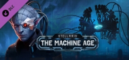 ステラリス The Machine Age