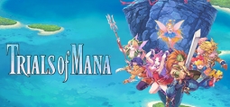 聖剣伝説3 TRIALS of MANA