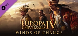 ヨーロッパ・ユニバーサリス4 Winds of Change