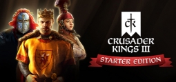 クルセイダーキングス3 Starter Edition