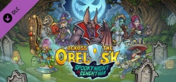 Across the Obelisk: Spooky Night in Senenthia