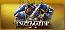 【Amazonギフトカード付き】ウォーハンマー40,000: Space Marine 2 ゴールドエディション