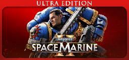 【Amazonギフトカード付き】ウォーハンマー40,000: Space Marine 2 ウルトラエディション