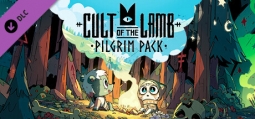 カルトオブザラム Pilgrim Pack