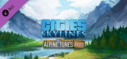 シティーズ スカイライン Alpine Tunes Radio