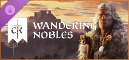 クルセイダーキングス3 Wandering Nobles