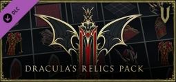 V Rising - Dracula’s Relics Pack