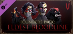 V Rising - Founder’s Pack: Eldest Bloodline