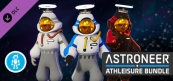アストロニーア アスレジャースーツバンドル