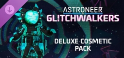 アストロニーア Glitchwalkers - Deluxe Cosmetic Pack