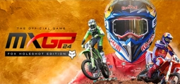 MXGP 24：公式ゲーム Fox Holeshot Edition