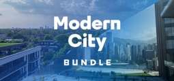 シティーズ スカイライン II Modern City