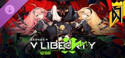 DJMAX RESPECT V - V LIBERTY II PACK