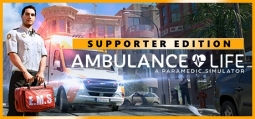 Ambulance Life: A Paramedic Simulator サポーターエディション