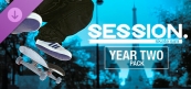 セッション：スケートシム Year 2 Pack