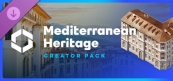 シティーズ スカイライン II Creator Pack: Mediterranean Heritage