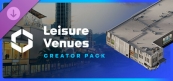 シティーズ スカイライン II Creator Pack: Leisure Venues