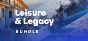 シティーズ スカイライン II Leisure & Legacy Bundle