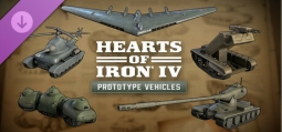 ハーツ オブ アイアン４ Prototype Vehicles