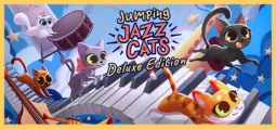 Jumping Jazz Cats デラックスエディション